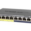 Netgear GS108PP Switch 8 ports PoE+ 10 - 100 -1000 Mbps – Image 3